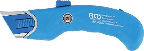 Produktbild: BGS 50602 | Sicherheitsmesser