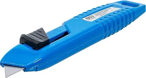 Produktbild: BGS 50606 | Sicherheitsmesser | Klingenrückzug