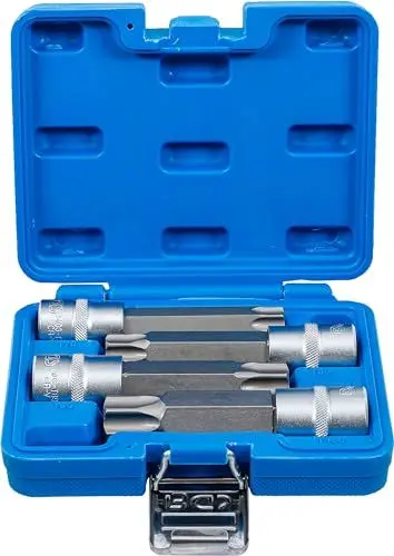 Produktbild: BGS 5103 | Bit-Einsatz-Satz | 12,5 mm (1/2