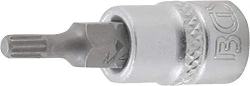 Produktbild: BGS 5105-M4 | Bit-Einsatz | 6,3 mm (1/4