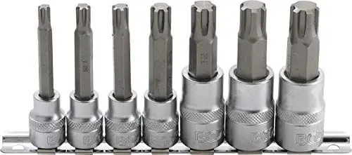 Produktbild: BGS 5185 | Bit-Einsatz-Satz | 10 mm (3/8