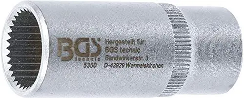 Produktbild: BGS 5350 | Vielzahn-Einsatz für Einspritzpumpen bei Mercedes-Benz Diesel-Motoren | 33 Zähne