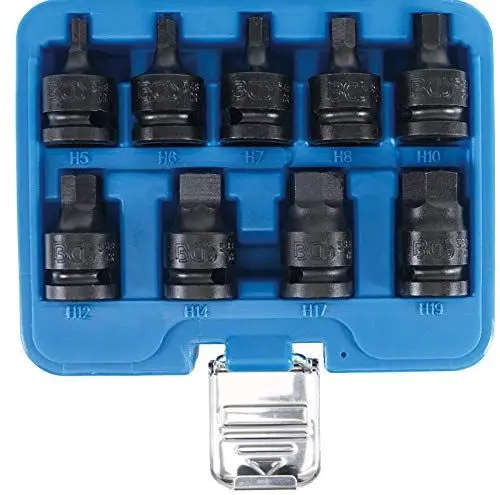 Produktbild: BGS Kraft-Bit-Einsatz-Satz - 1/2