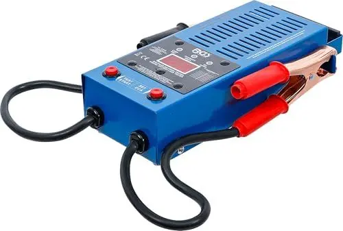 Produktbild: BGS 63502 | Digitaler Batterie-Tester | Batterie-Prüfer