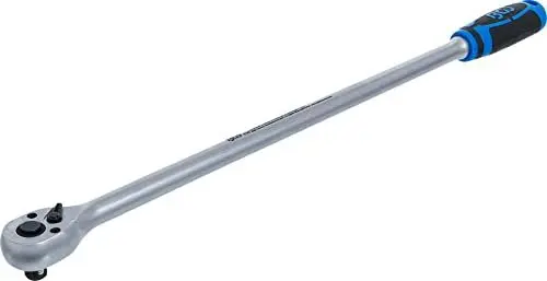 Produktbild: BGS 636 | Umschaltknarre | extra lang | Abtrieb Außenvierkant 10 mm (3/8