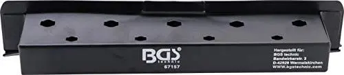 Produktbild: BGS 67157 | Magnet-Schraubendreher-Halter