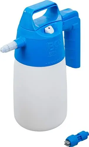 Produktbild: BGS 6770 | Pumpsprühflasche | 1,5 l | säurebeständig