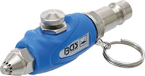 Produktbild: BGS 6876 | Mini-Druckluft-Ausblaspistole | Druckluftpistole