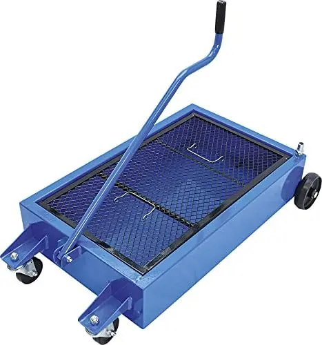 Produktbild: BGS 70030 | Öl-Auffangwanne | fahrbar | 35 l