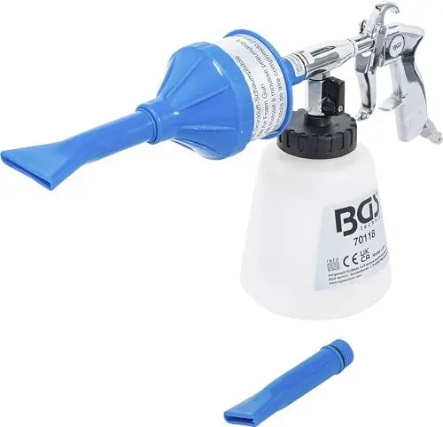 Produktbild: BGS 70118 | Druckluft-Schaumpistole