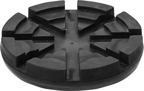 Produktbild: BGS 7054 | Gummiteller | für Hebebühnen | Ø 125 mm