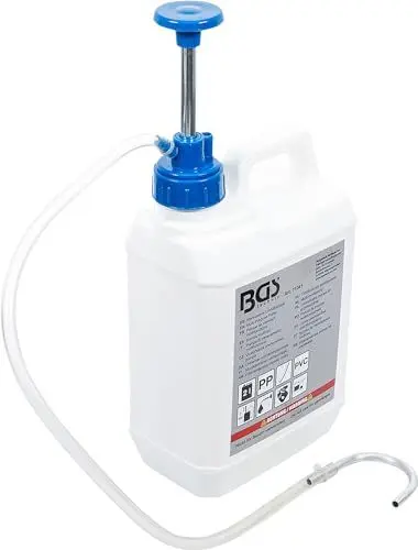 Produktbild: BGS 71041 | Mehrzweck-Umfüllpumpe | 2 l