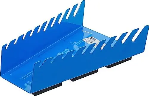 Produktbild: BGS 72091 | Magnet-Halter für Maul- / Ringschlüssel | Metall | 10 Auflagen