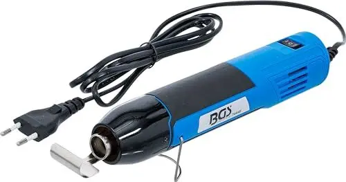 Produktbild: BGS 74446 | Mini-Heißluft-Gebläse | 350 W