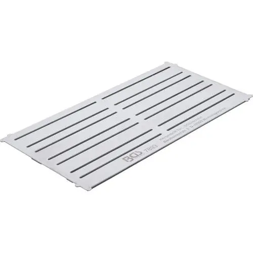 Produktbild: BGS Magnettafel - Stahl - extra flach - 300 x 150 mm 7893