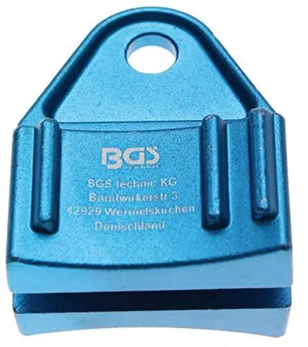 Produktbild: BGS 8151-2 | Nockenwellen-Arretierwerkzeug | für Opel | für Art. 8151