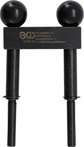 Produktbild: BGS 8155-19 | Nockenwellen-Arretierwerkzeug | für Art. 8155