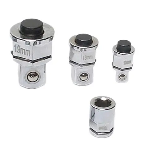 Produktbild: BGS 8210 | Adapter-Satz für Ratschen-Ringschlüssel | 4-tlg.