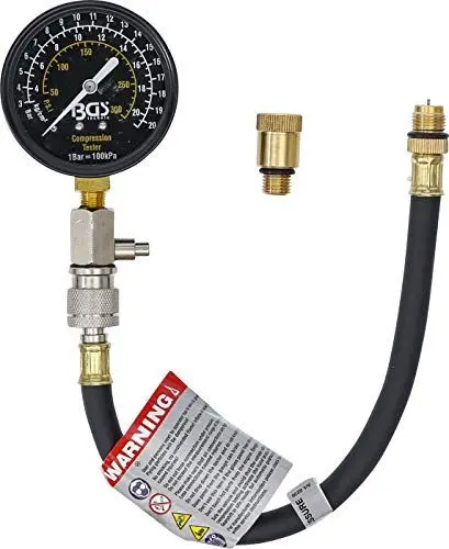 Produktbild: BGS 8236 | Kompressionstester | M12 + M14