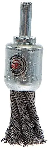Produktbild: BGS 8363 | Pinsel-Drahtbürste | 20 mm