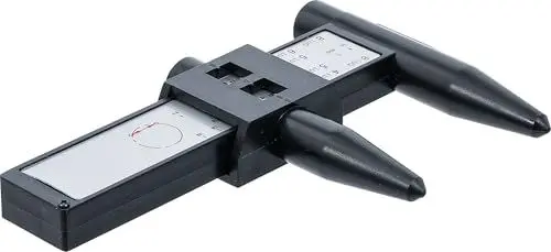 Produktbild: BGS 8367 | Lochkreis-Messschieber | Lochkreis-Messlehre | Lochkreismesser