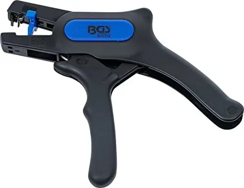 Produktbild: BGS 8379 | Abisolierzange