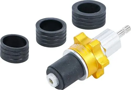 Produktbild: BGS 8599 | Universal-Kühlsystem-Prüfadapter | 30 - 50 mm