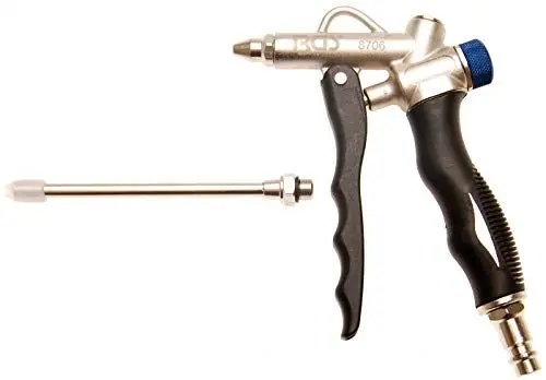 Produktbild: BGS 8706 | Druckluft-Ausblaspistole mit Mengenregler