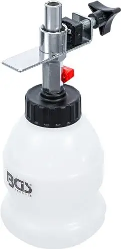 Produktbild: BGS 8731 | Bremsflüssigkeits-Nachfüllflasche | 1 l