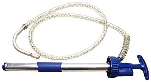 Produktbild: BGS 8754 | Hebel-Pumpe für Kunststoffbehälter