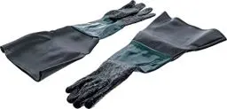 Produktbild: BGS 8841-2 | Ersatz-Handschuhe | für Druckluft-Sandstrahlkabine | für Art. 8841