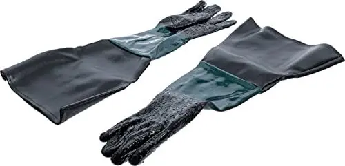 Produktbild: BGS 8841-2 | Ersatz-Handschuhe | für Druckluft-Sandstrahlkabine | für Art. 8841