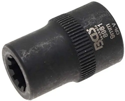 Produktbild: BGS 8981 | Bremssattel-Einsatz | 10-kant | für VAG und Porsche