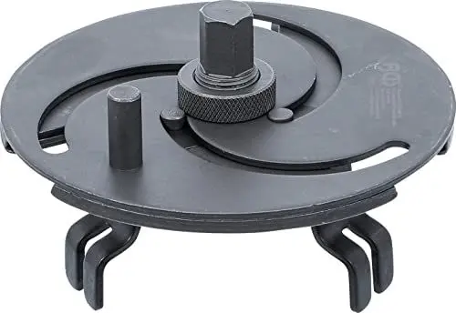 Produktbild: BGS 9063 | Universal-3-Arm-Tankgeber-Schlüssel | 89 - 170 mm, Grau