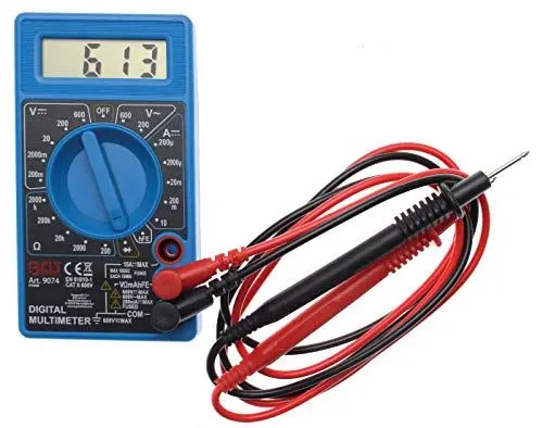 Produktbild: BGS Digital-Multimeter - 3 1/2-stellig