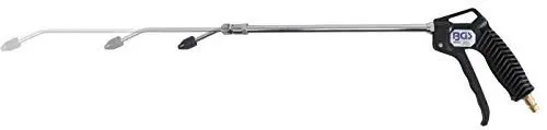 Produktbild: BGS Druckluft-Ausblaspistole - 285 - 530 mm