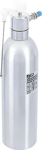 Produktbild: BGS 9393 | Druckluft-Sprühflasche | Aluminiumausführung | 650 ml