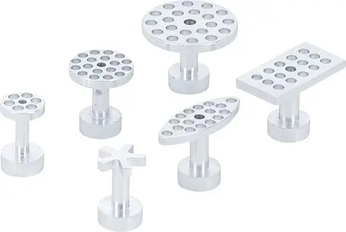 Produktbild: BGS Ausbeul-Pads - für Art. 865-6-tlg.