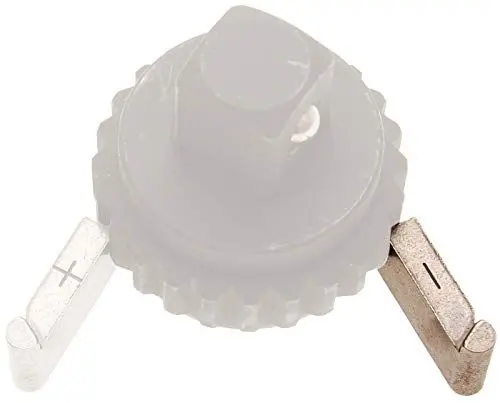 Produktbild: BGS 965-2 | Ersatz-Knarrenplättchen für Drehmomentschlüssel | - | für Art. 965 | Ersatzteile