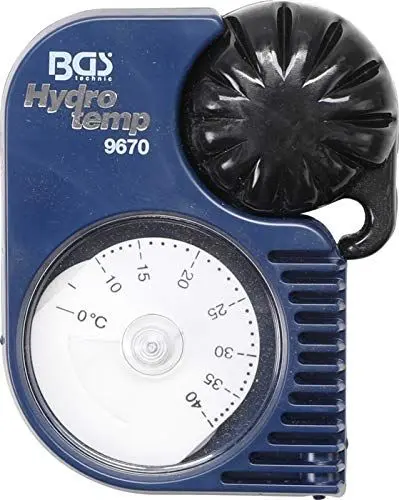 Produktbild: BGS 9670 | Frostschutzprüfer Hydrotemp