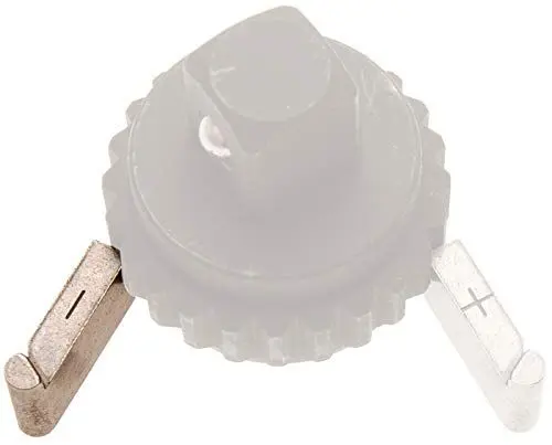 Produktbild: BGS 968-2 | Ersatz-Knarrenplättchen für Drehmomentschlüssel | - | für Art. 968 | Ersatzteile