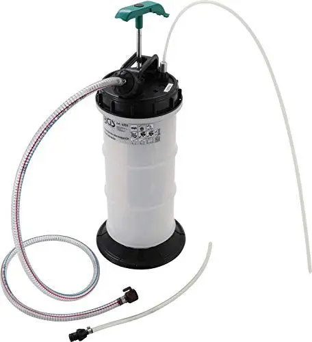 Produktbild: BGS 9701 | Flüssigkeits-Absauggerät | 5,5 l | Motor-, Getriebe-, anderen Schmier-Ölen, Wasser, Frostschutzmittel