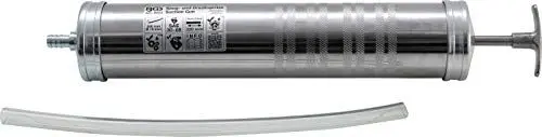 Produktbild: BGS 9823 | Saug- und Druckspritze | 500 ml