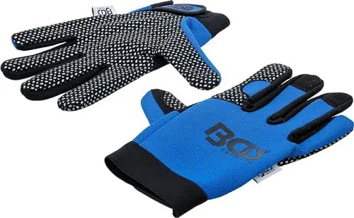 Produktbild: BGS Arbeitshandschuhe - Größe 9 (L)