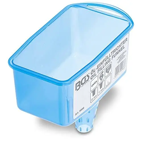 Produktbild: BGS 9986 | Öl-Einfülltrichter | 850 ml Reservoir