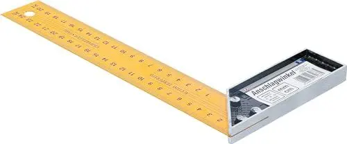 Produktbild: BGS Diy 50888 | Anschlagwinkel | 250 mm