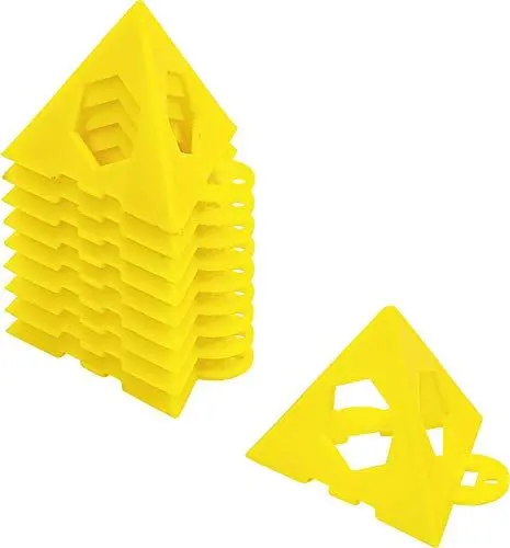 Produktbild: BGS DIY Unterstellpyramiden für Anstreicharbeiten, 10-tlg.
