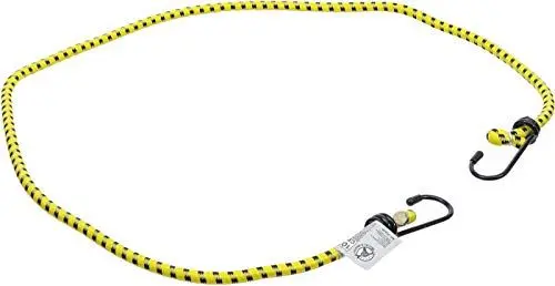 Produktbild: BGS Diy 85510 | Gepäckspanner | 1000 - 1600 mm | mit Haken | Spanngummi / Gummispanner