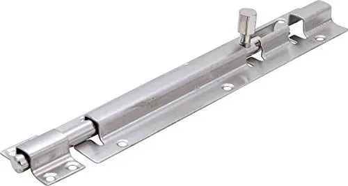 Produktbild: BGS Diy 88083 | Bolzenriegel | Edelstahl | 200 mm