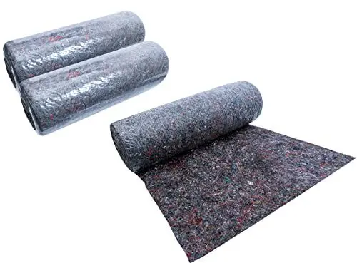 Produktbild: BGS Diy 9794-2-47000 | Malerabdeckvlies | Sparpack: 3 Rollen á 20 x 0,3 m | 6 m² | Anti-Rutsch-Beschichtung | Malervlies, Schutzvlies